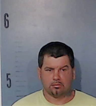 Randy Lomas - Taylor County, TX 