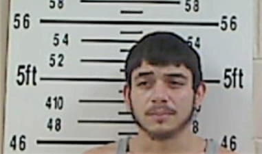 Mark Marroquin, - Kleberg County, TX 