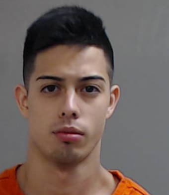 Francisco Martinez, - Hidalgo County, TX 