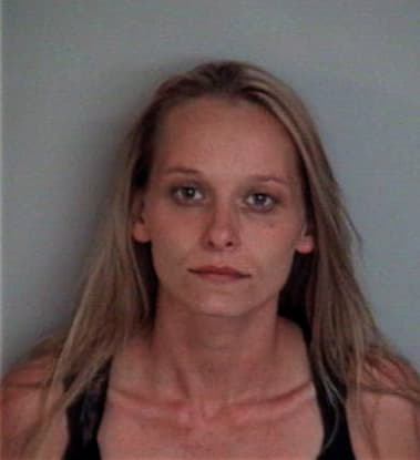 Jennifer McCaulley, - Bradford County, FL 