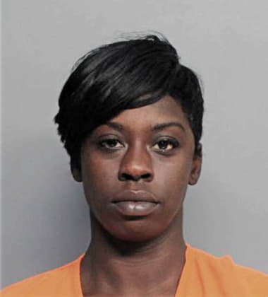 Tonia Oliver, - Dade County, FL 