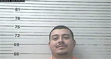 Yony Reyes, - Harrison County, MS 