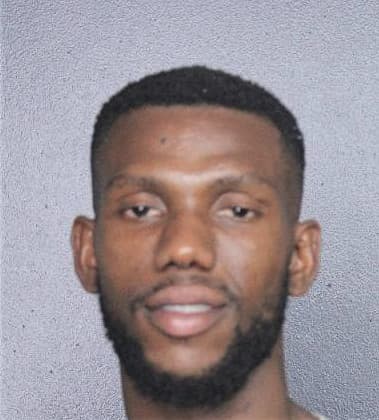 Dwayne Robinson, - Broward County, FL 