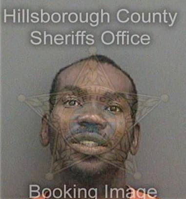 Omar Singletary, - Hillsborough County, FL 