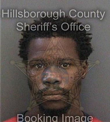 Calvin Sirmons, - Hillsborough County, FL 