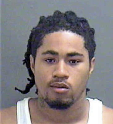 Darius Sturghill, - Mecklenburg County, NC 