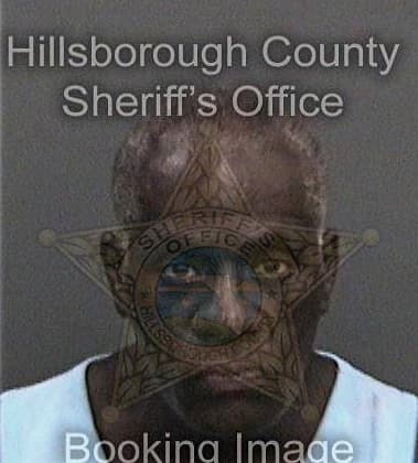 Jamico White - Hillsborough County, FL 