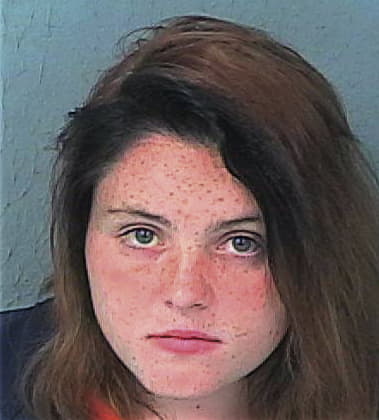 Katelynn Yost, - Hernando County, FL 