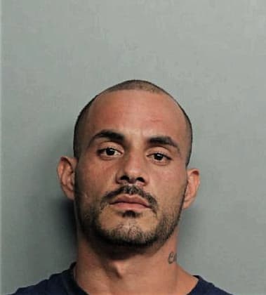 Pedro Anaya, - Dade County, FL 