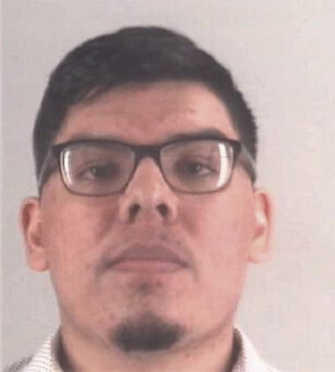 Eduardo Ceja - Tarrant County, TX 