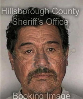 Thomas Chavez - Hillsborough County, FL 