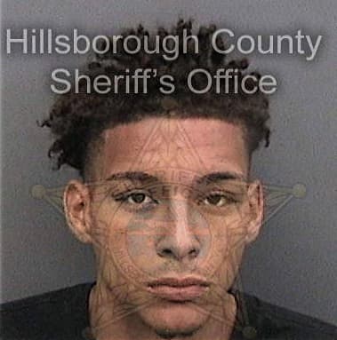 Giovanni Colbert - Hillsborough County, FL 