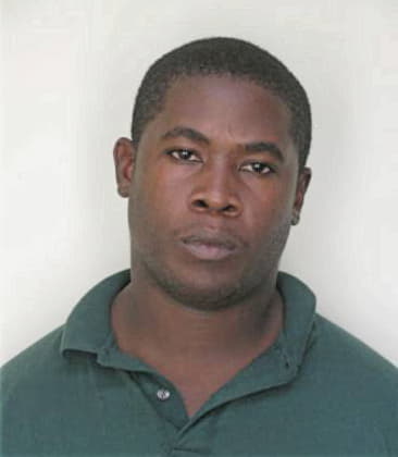 Cedrich Covington, - Hillsborough County, FL 