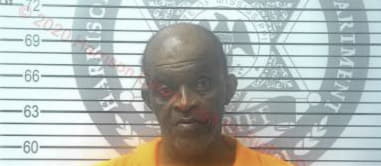 Antwion Curry, - Harrison County, MS 