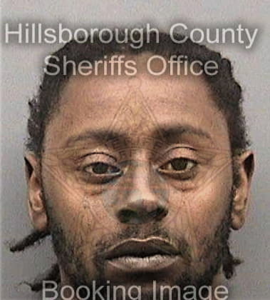 Eddie Diggs, - Hillsborough County, FL 