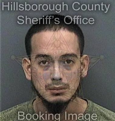 Joshua Fuentes, - Hillsborough County, FL 