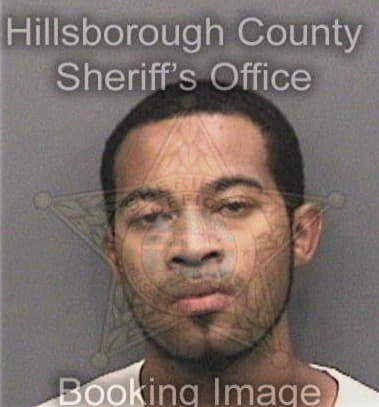 Cedric Gilchrist, - Hillsborough County, FL 