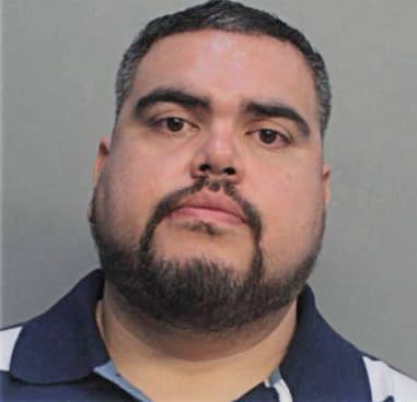 Yasser Gutierrez, - Dade County, FL 