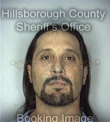 Carlos Hackney, - Hillsborough County, FL 