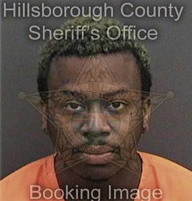 Alvon Hickmon - Hillsborough County, FL 