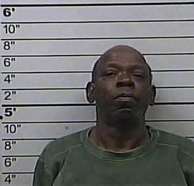 Russell Hinds, - Lee County, MS 