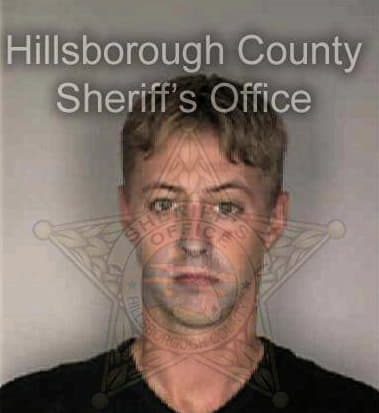 Sean Hrehor, - Hillsborough County, FL 