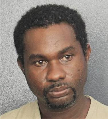 Jeremiah Johnson, - Broward County, FL 