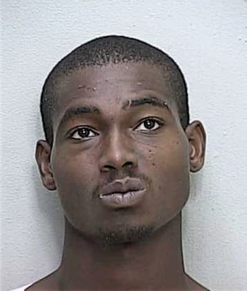 Keron Johnson, - Marion County, FL 