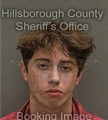 Cody Maund - Hillsborough County, FL 