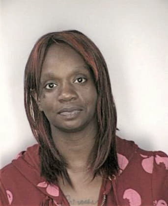 Priscilla McNeal - Hillsborough County, FL 