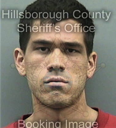 Jeffery Melton - Hillsborough County, FL 