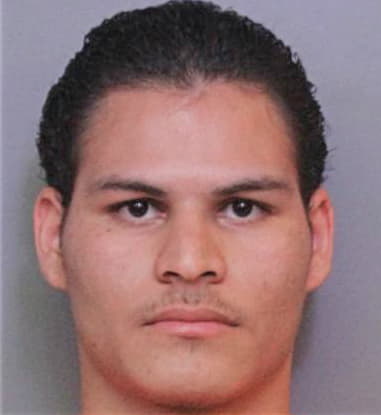 Jonathan Morales, - Polk County, FL 