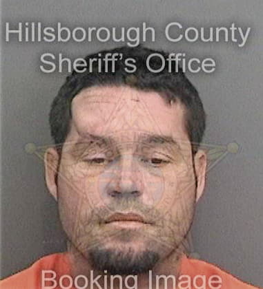 Sergio Moreno, - Hillsborough County, FL 