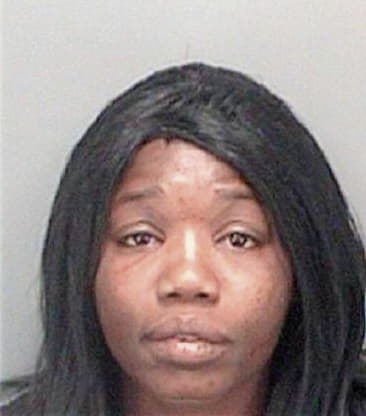 Shaquita Peterson, - Pinellas County, FL 