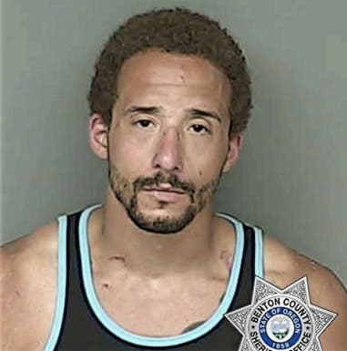 Byron Pledger, - Benton County, OR 