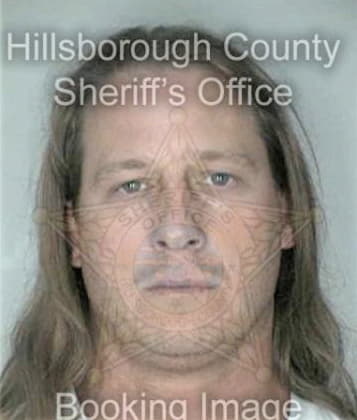 William Redenius, - Hillsborough County, FL 