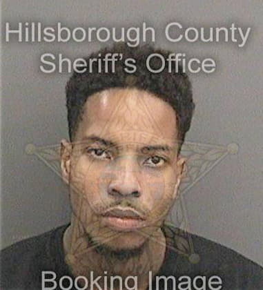 Rolondre Simms, - Hillsborough County, FL 