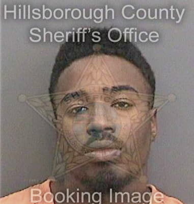 Dontae Thornton, - Hillsborough County, FL 