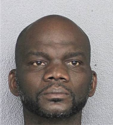 Clinton Williams, - Broward County, FL 