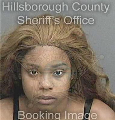 Debrela Williams - Hillsborough County, FL 