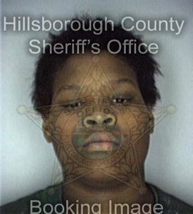 Shankia Williams, - Hillsborough County, FL 