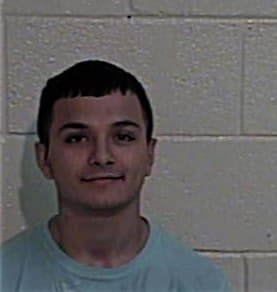 Eduardo Alba, - Hidalgo County, TX 