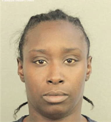 Charisa Andrews, - Broward County, FL 