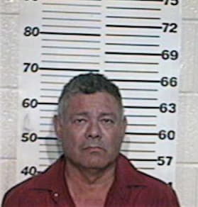 Salvador Barrera, - Hidalgo County, TX 