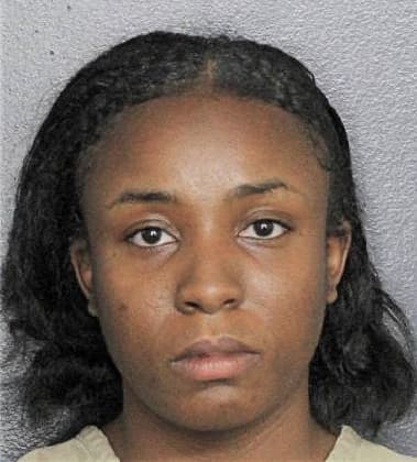 Candace Brown, - Broward County, FL 