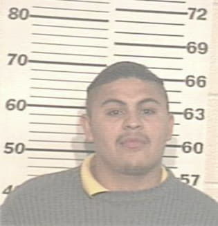 Hector Cerda, - Hidalgo County, TX 