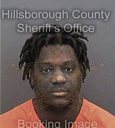 Keione Davis, - Hillsborough County, FL 