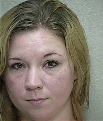 Brittany Dennison, - Marion County, FL 