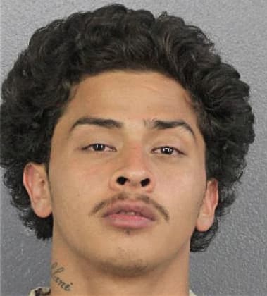 David Dominguez, - Broward County, FL 