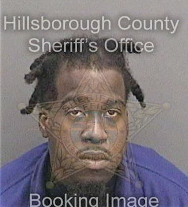 Hanzel Forte, - Hillsborough County, FL 